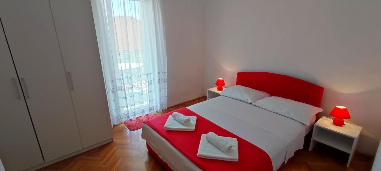 Apartmani Kevric Novi Vinodolski Exterior foto