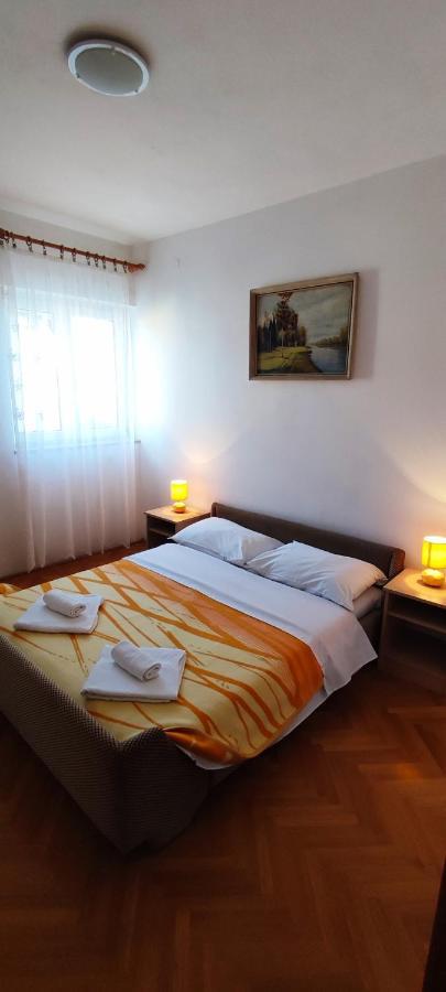 Apartmani Kevric Novi Vinodolski Exterior foto