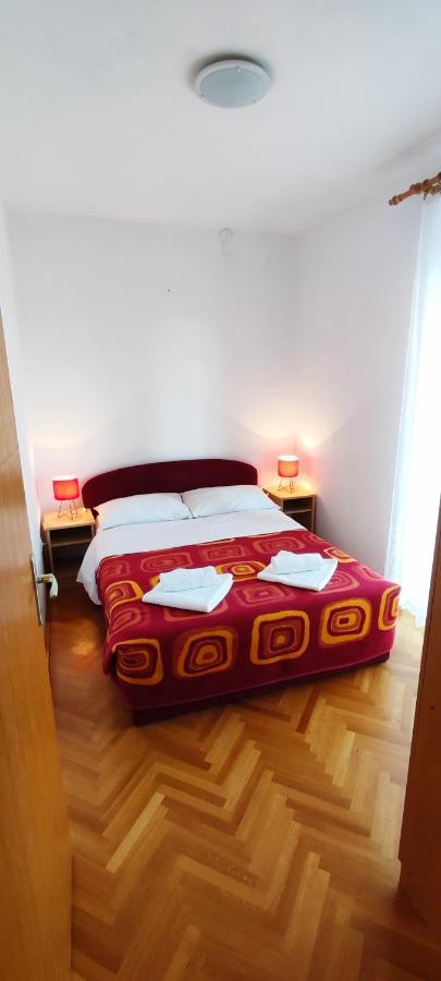 Apartmani Kevric Novi Vinodolski Exterior foto