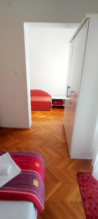 Apartmani Kevric Novi Vinodolski Exterior foto