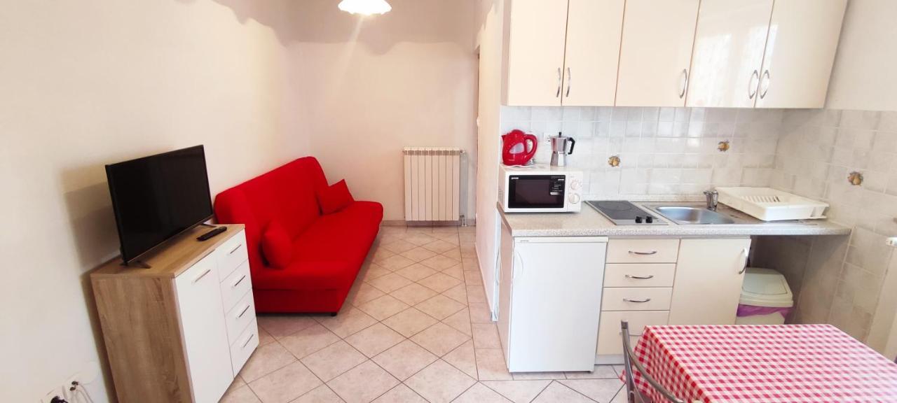 Apartmani Kevric Novi Vinodolski Exterior foto
