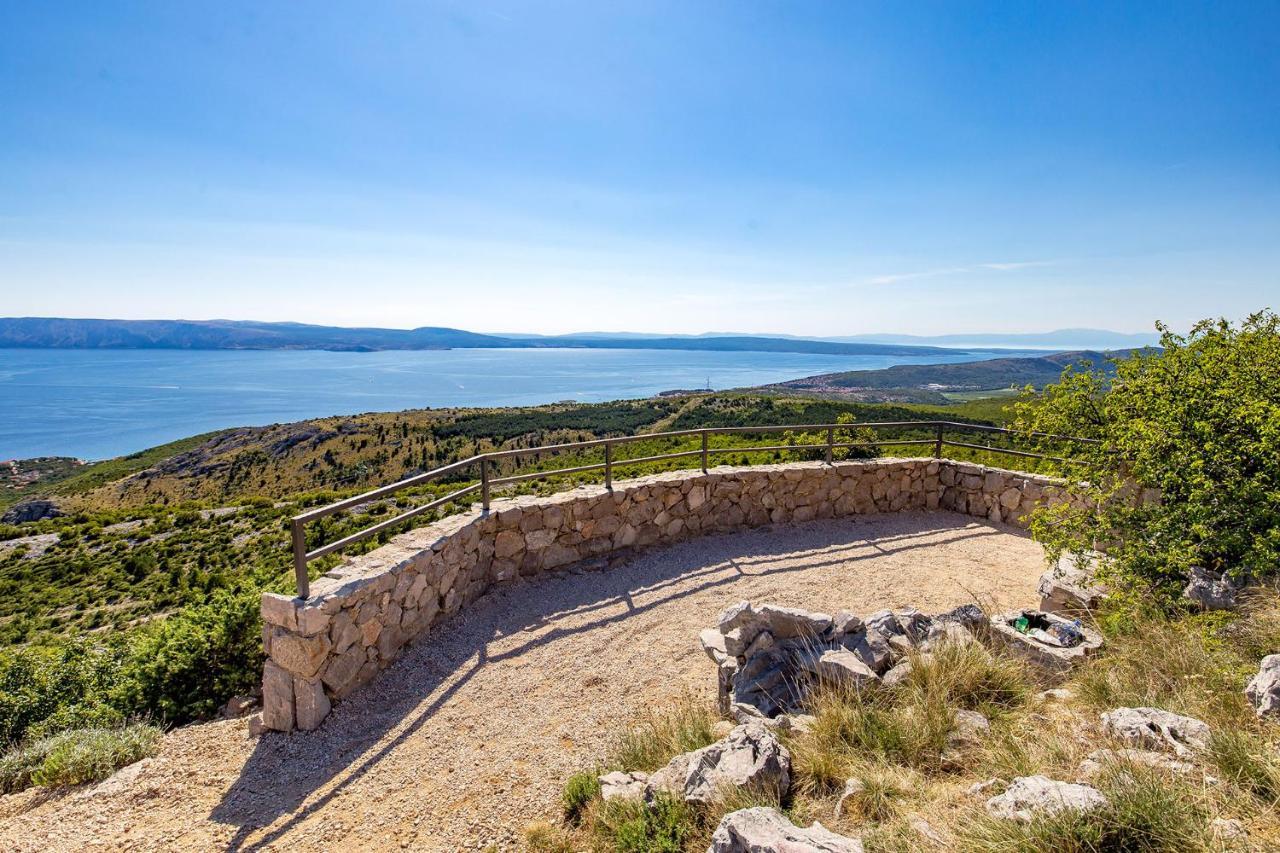 Apartmani Kevric Novi Vinodolski Exterior foto