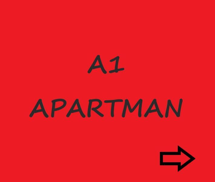 Apartmani Kevric Novi Vinodolski Exterior foto